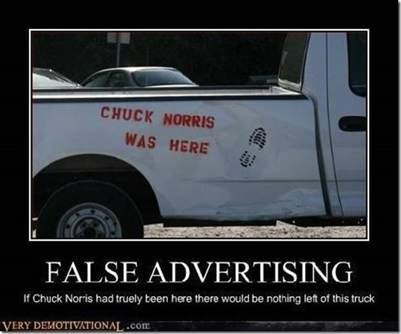 False Advertising (2)