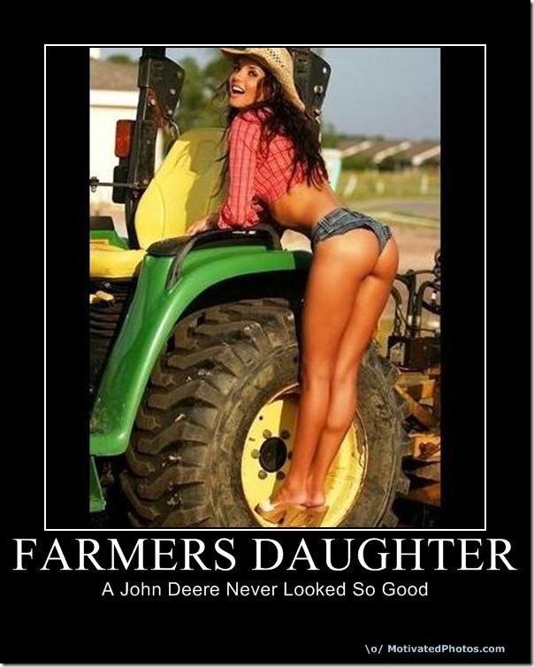 Farmers Daughter