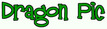 Dragon Pic Green Gif