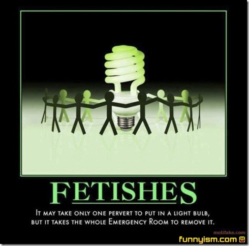 Fetishes