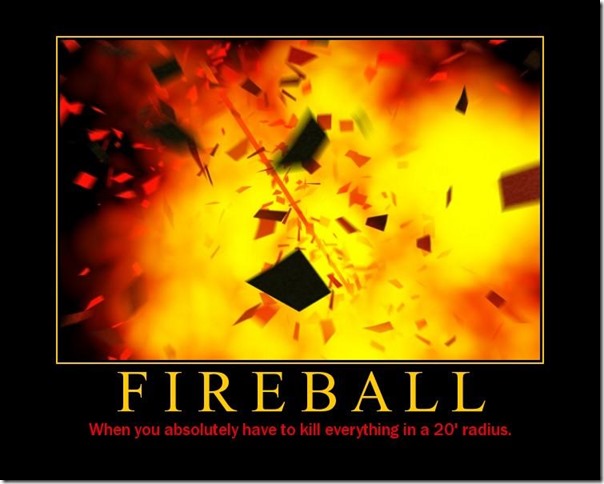 fireball