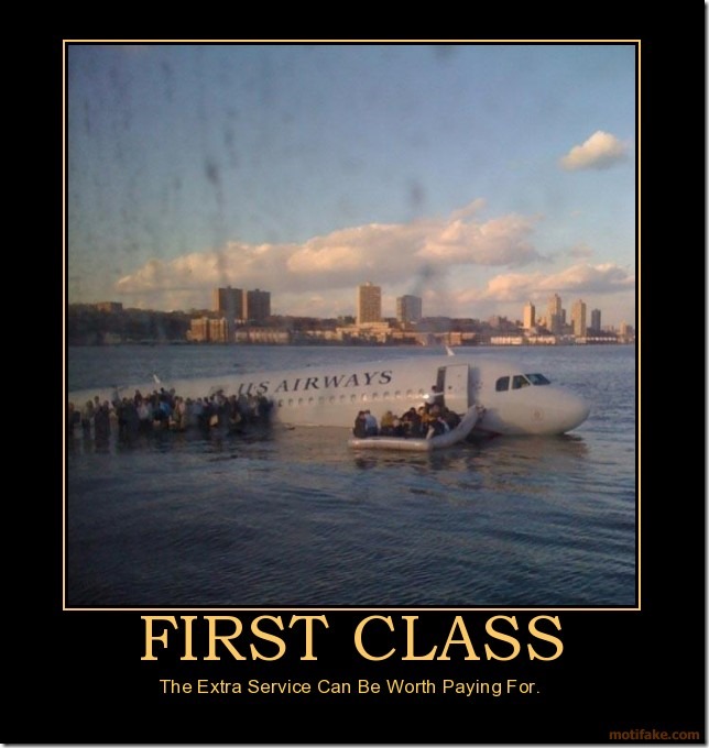 First Class