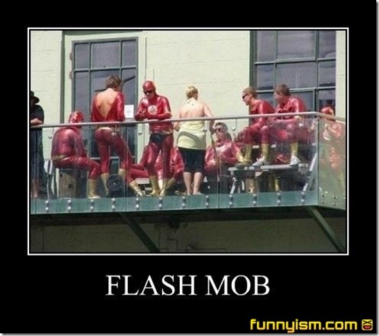 Flash Mob