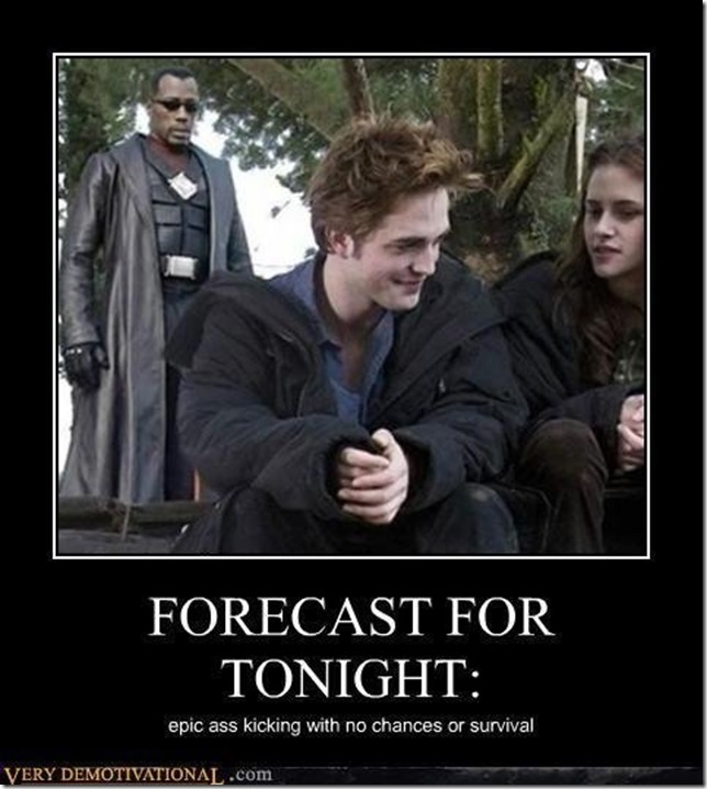 forecast for tonight