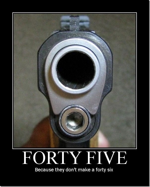 Fortyfive