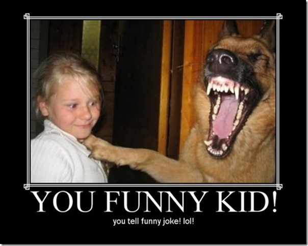 Funny Kid