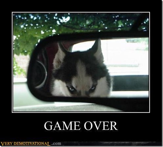 game over 2