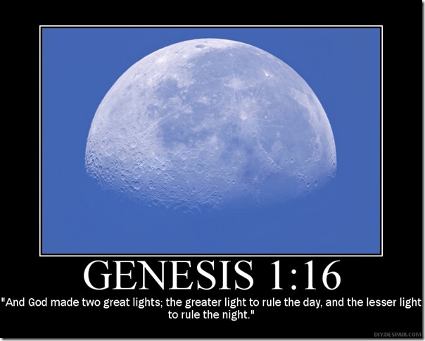 Genesis 1 16