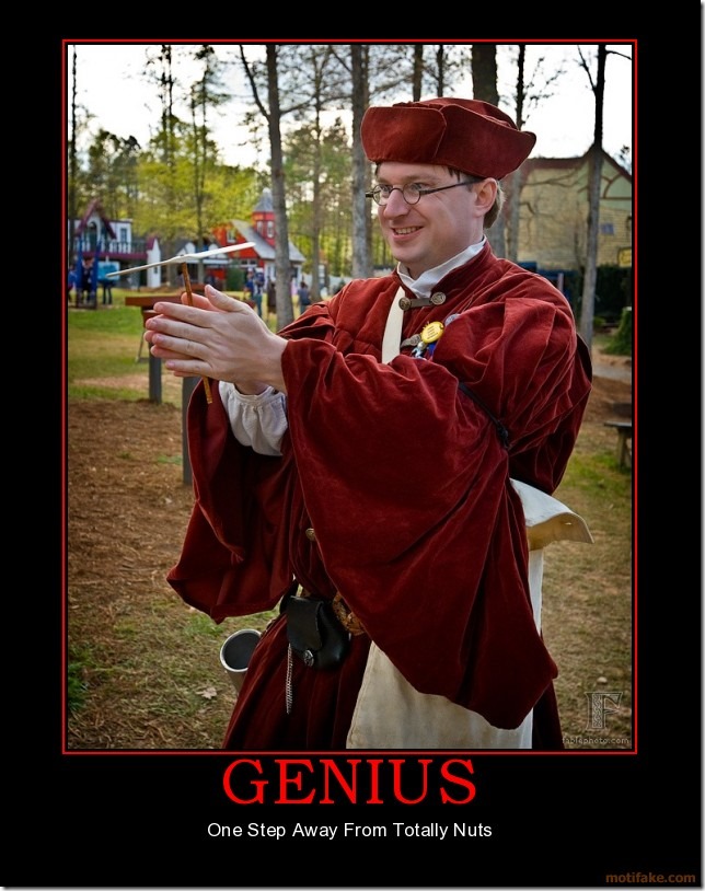 Genius