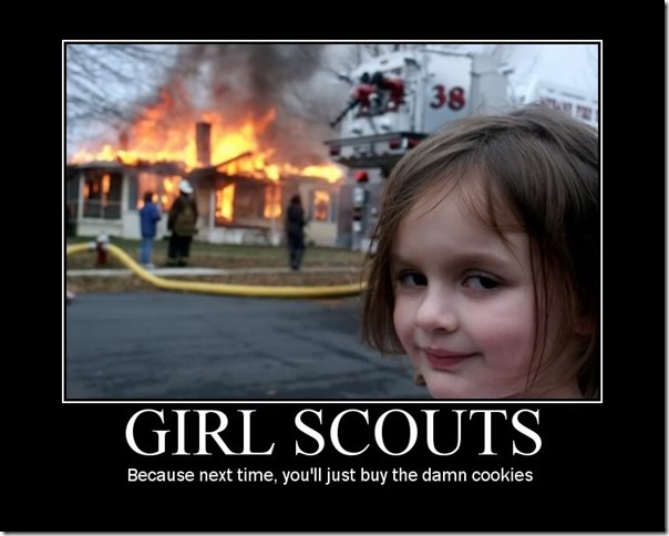 Girl Scouts