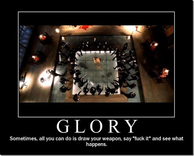 gloryposter