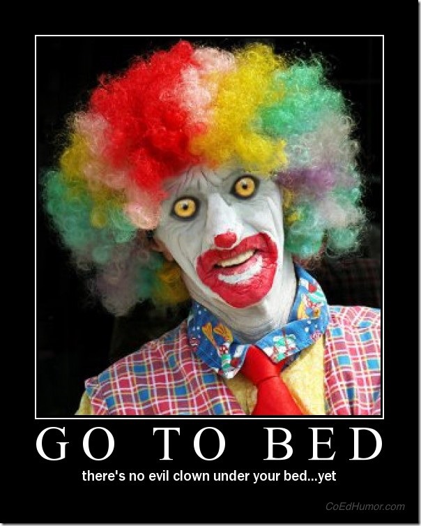 Go To Bed