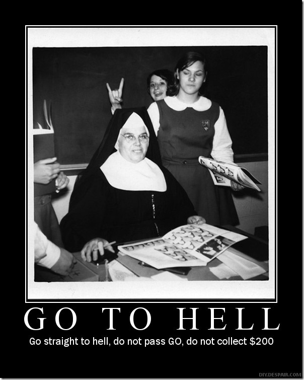 Go To Hell
