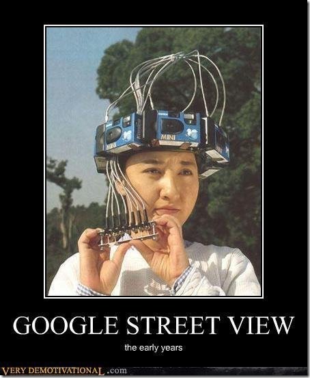 Google Street View