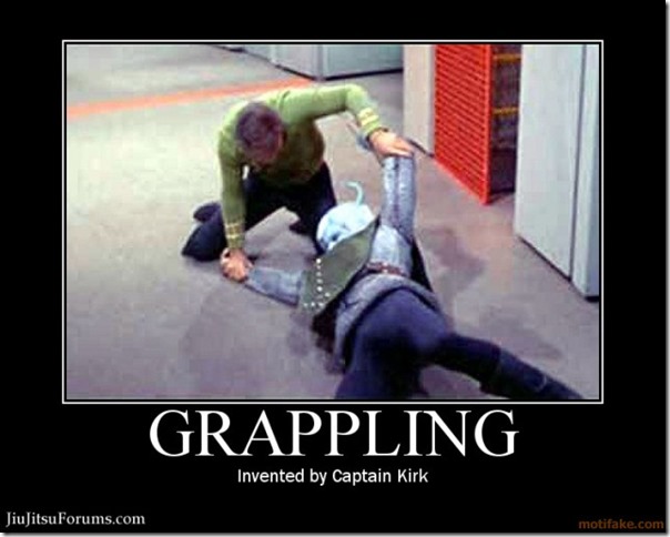 Grappling