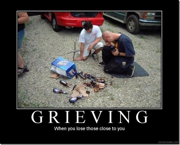 Grieving