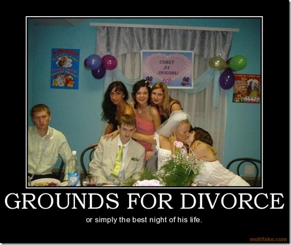 grounds for divorce