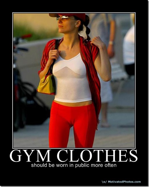 gym clothes