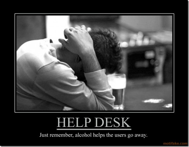 Help Desk