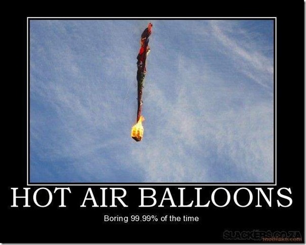 Hot Air Balloons